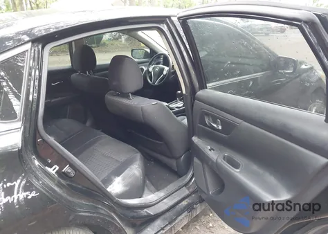 2018 Nissan Altima 2.5 S z USA, uszkodzony, nr VIN 1N4AL3AP5JC263129